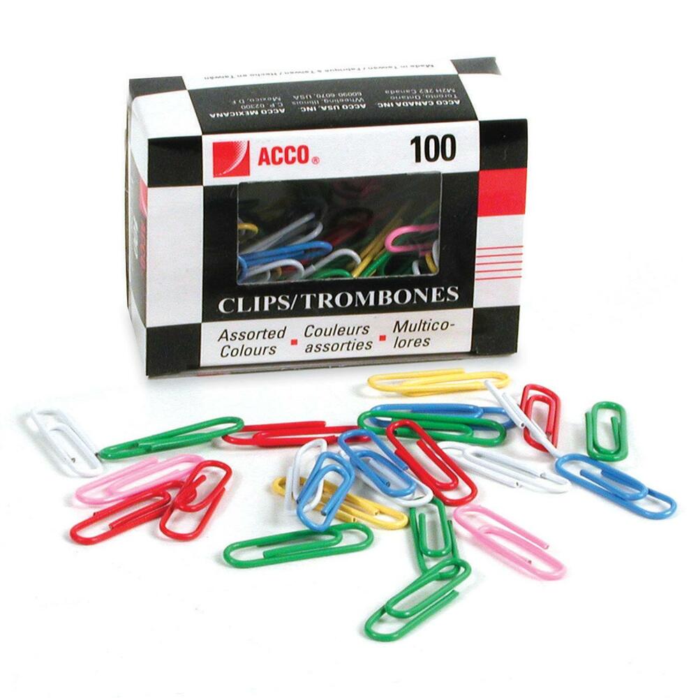 Paper Clips